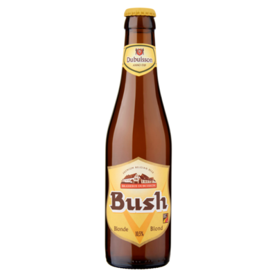 Bush Blonde Fles