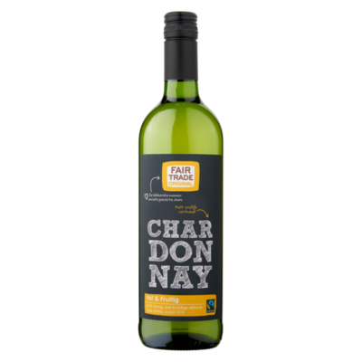 Fair Trade Original Chardonnay