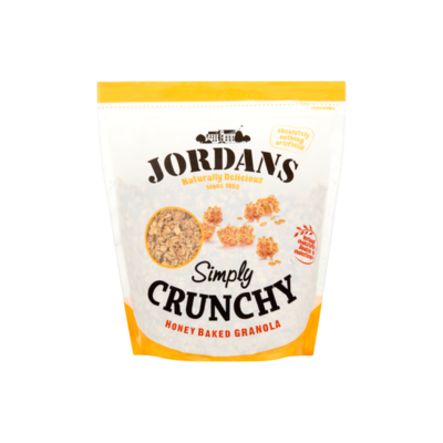Jordans Honey Baked Granola Simply Crunchy