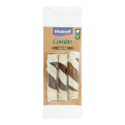 Vitakraft Combo Spiral 3 Stuks