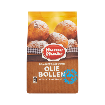 Home Made Complete Mix voor Oliebollen
