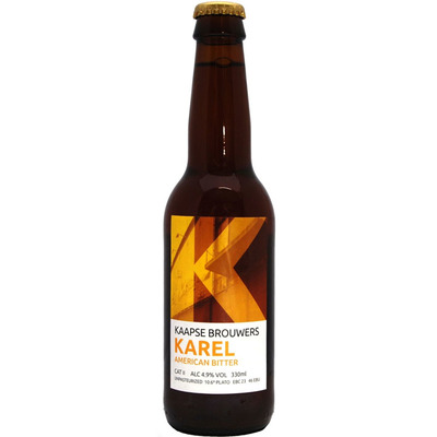 Kaapse Brouwers Kaapse harrie