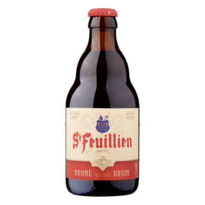 St Feuillien Bruin Fles