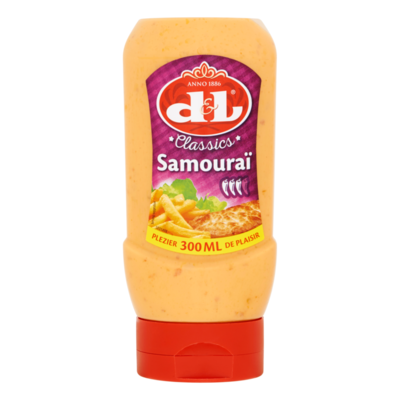 D&L Classics Samouraï Saus