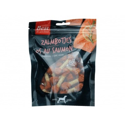 Best for your friends Zalmkluifjes