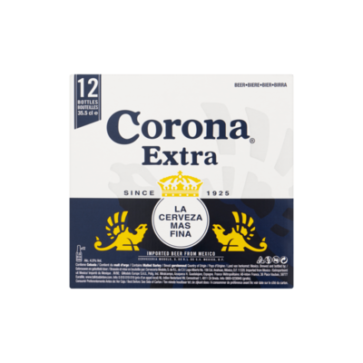Corona Extra Bier Flessen