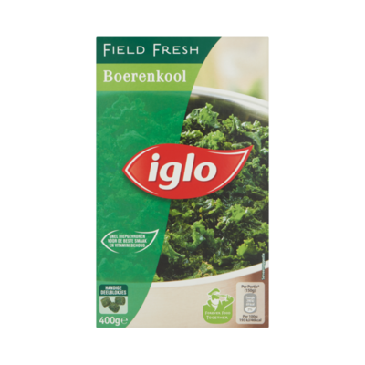 Iglo Field Fresh Boerenkool