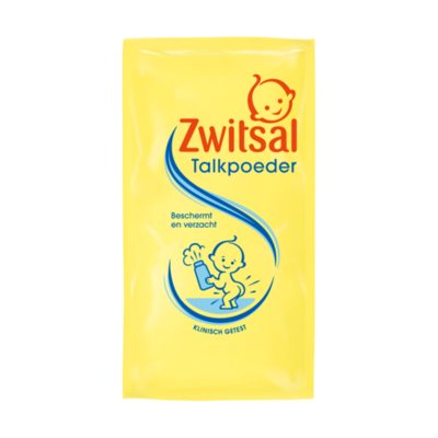 Zwitsal Talkpoeder Navulling