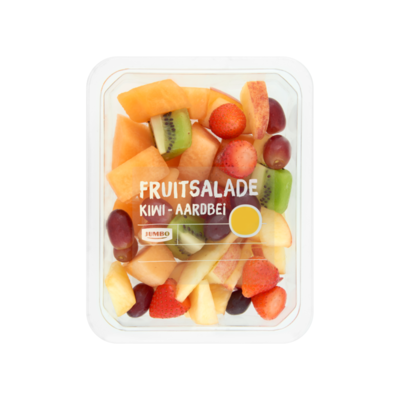 Huismerk Fruitsalade Kiwi-Aardbei