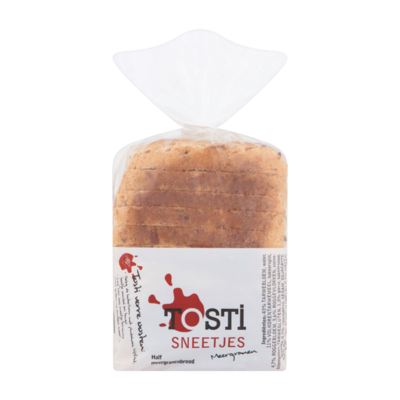 Tosti Sneetjes Meergranen