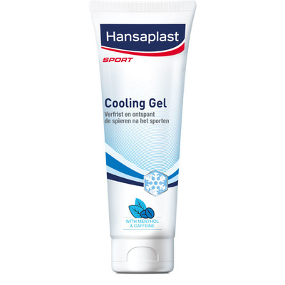 Hansaplast Sport cooling gel