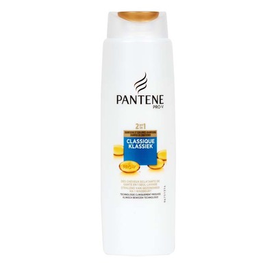 Pantene Shampoo klassiek 2in1