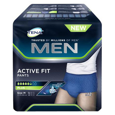 Tena Men pants plus medium