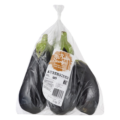 Buitenbeentjes aubergine