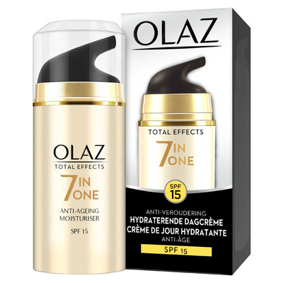 Olaz Total effects daycream