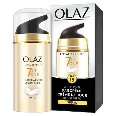 Olaz Total effects mixed