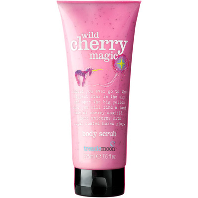 Treaclemoon Wild cherry magic unicorn scrub