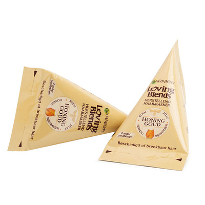 Garnier Loving blends monod hon goud haar mask