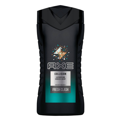 Axe Showergel leer & koekjes