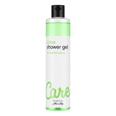 Care Douchegel lime