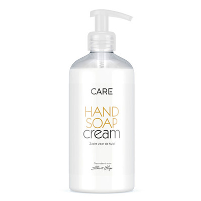 Care Handzeep cream