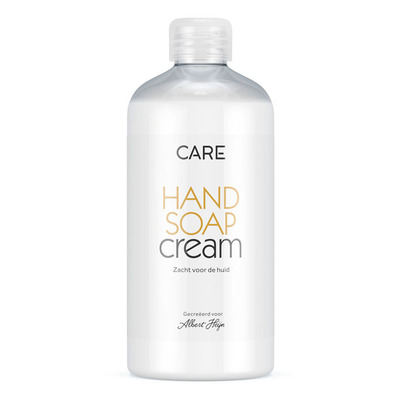 Care Handzeep navulling cream