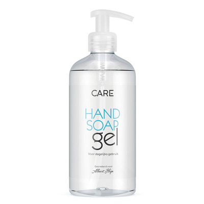 Care Handzeep gel