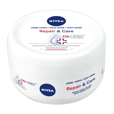 Nivea Repair body crème