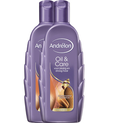 Andrélon Shampoo oil & care