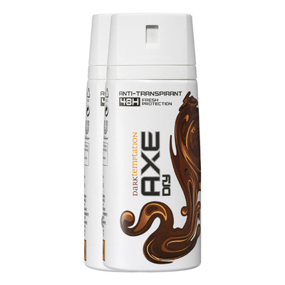 Axe Deo dark temptation