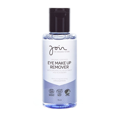 Join Eye make up remover