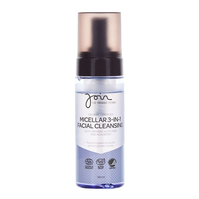 Join Micellar 3-in-1 facial