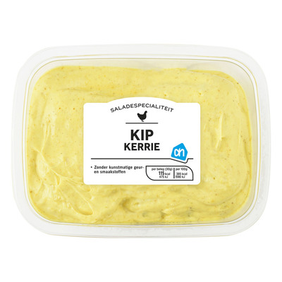 AH Saladespecialiteit kip-kerrie
