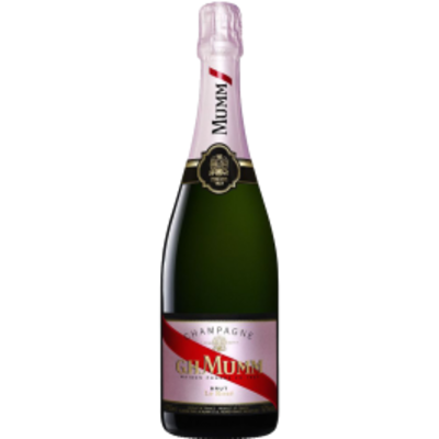 Mumm Brut Le Rosé