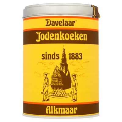 Davelaar jodenkoeken 380 gram