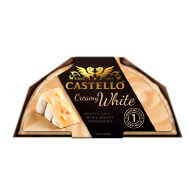 Castello Creamy White