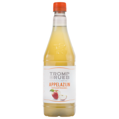 Tromp & Rueb Appelazijn Natuurtroebel