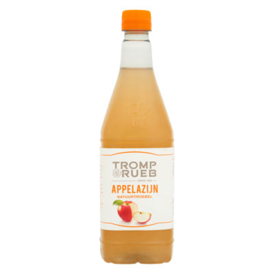 Tromp & Rueb Appelazijn Natuurtroebel