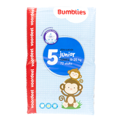 Bumblies Luiers junior 5