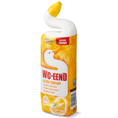 WC Eend toiletreiniger citrus fresh