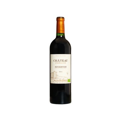Château D'argens Minervois