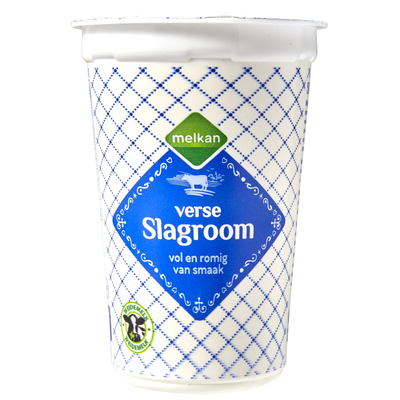 Huismerk Slagroom 25% Vet