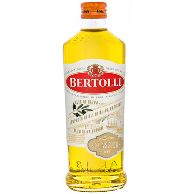 Bertolli Olijfolie classico