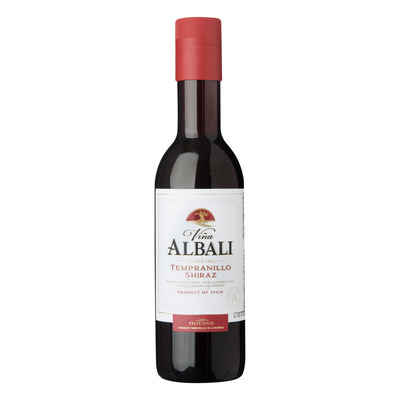 Vina Albali Tempranillo shiraz