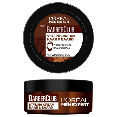 Barber Club beard pomade