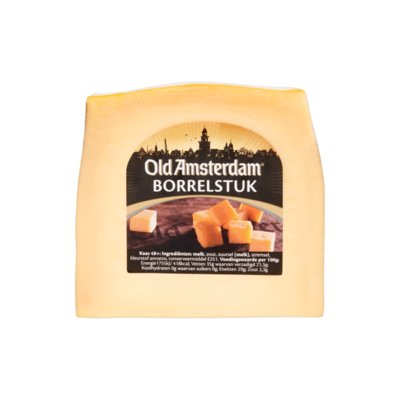 Old Amsterdam Borrelstuk Kaas 48+ Oud