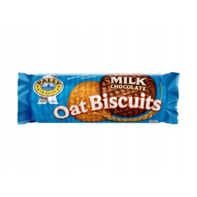 Pally Melk chocolade haverbiscuit