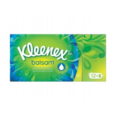 Kleenex Zakdoekjes balsem