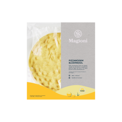 Magioni Pizzabodem Bloemkool 2 Stuks