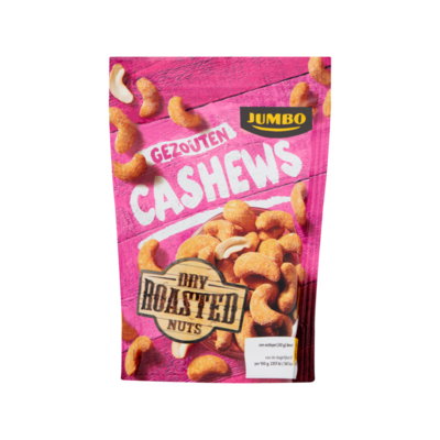 Huismerk Gezouten Cashews